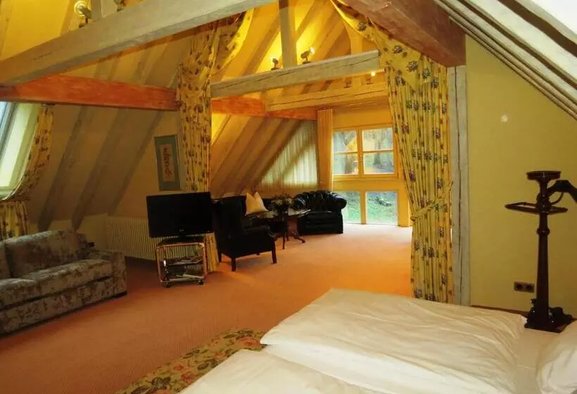 سوییت سوپریور, Landhotel Der Schafhof Amorbach