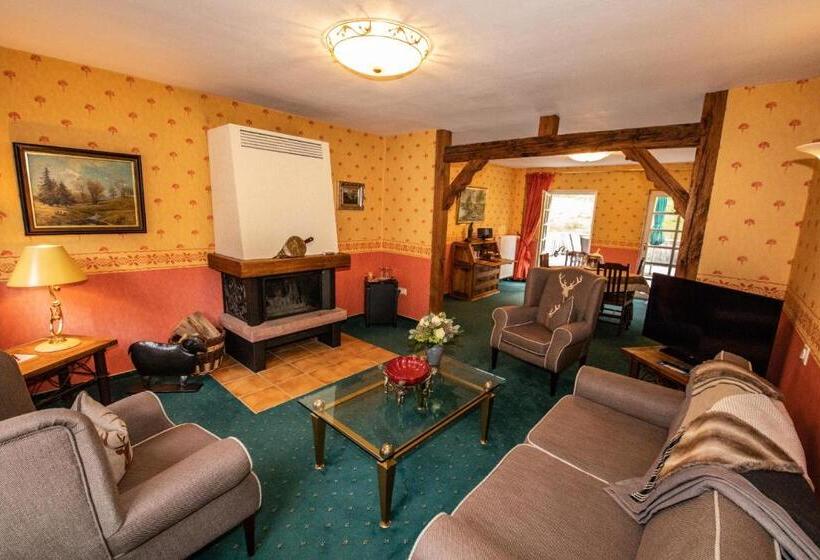 行政套房, Landhotel Der Schafhof Amorbach