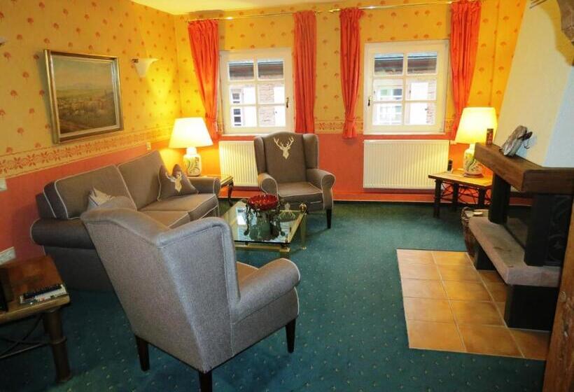 جناح إدارى, Landhotel Der Schafhof Amorbach