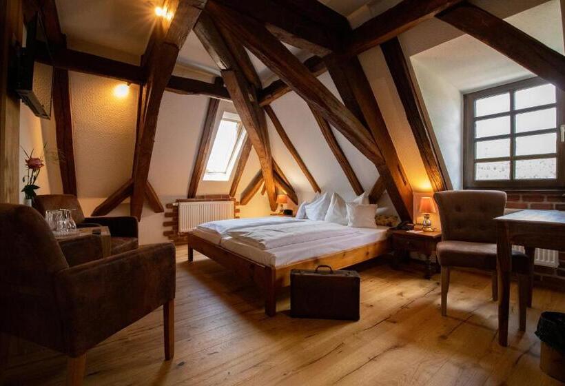 标准间, Landhotel Der Schafhof Amorbach