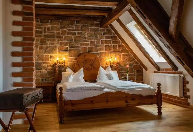 اتاق استاندارد, Landhotel Der Schafhof Amorbach