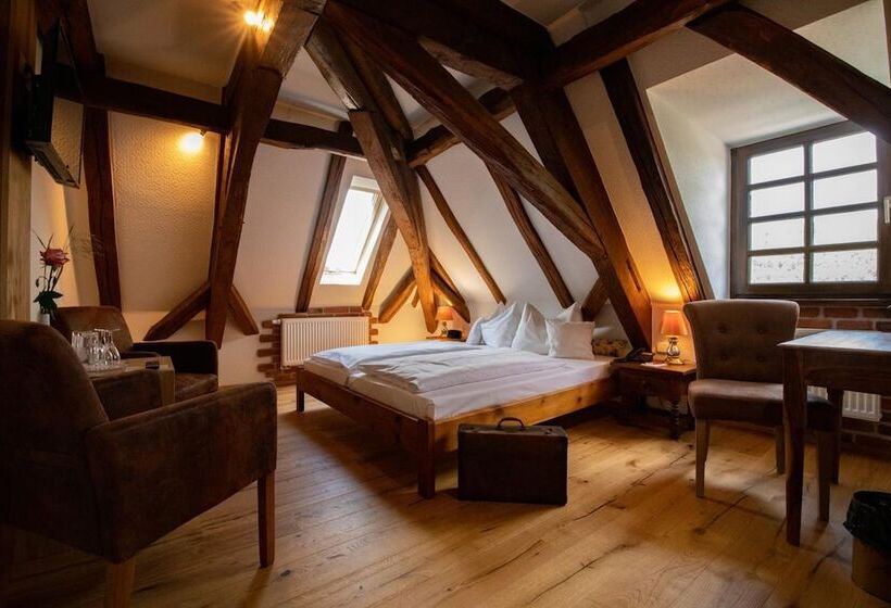 Номер Стандарт, Landhotel Der Schafhof Amorbach