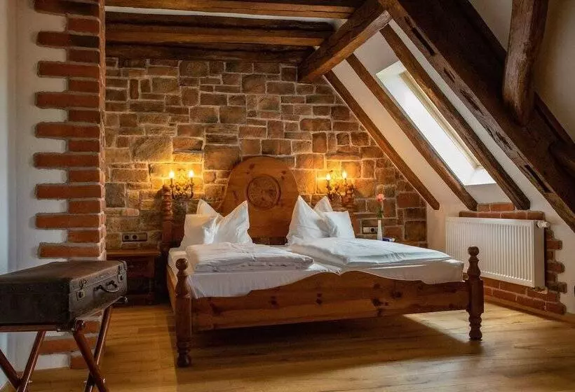 اتاق استاندارد, Landhotel Der Schafhof Amorbach