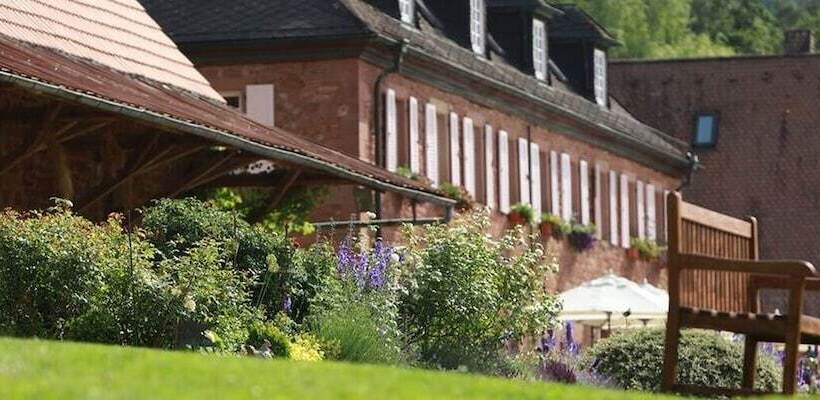豪华套房, Landhotel Der Schafhof Amorbach