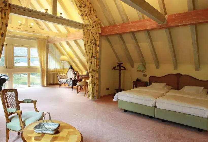 سوییت لوکس, Landhotel Der Schafhof Amorbach