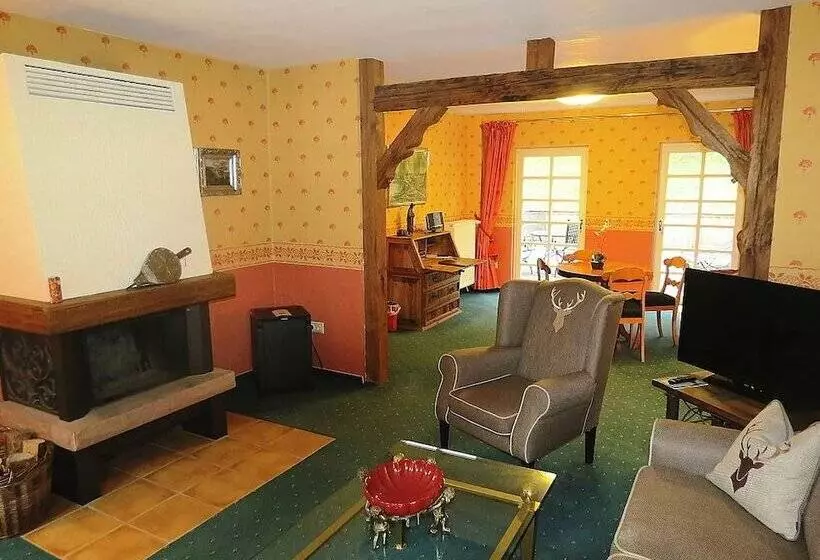 سوییت لوکس, Landhotel Der Schafhof Amorbach