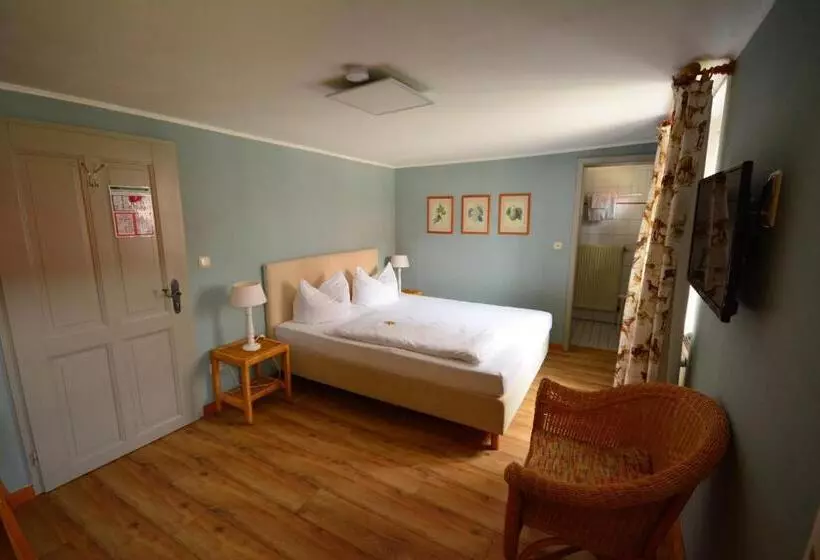اتاق استاندارد, Landhotel Schloss Buttenheim