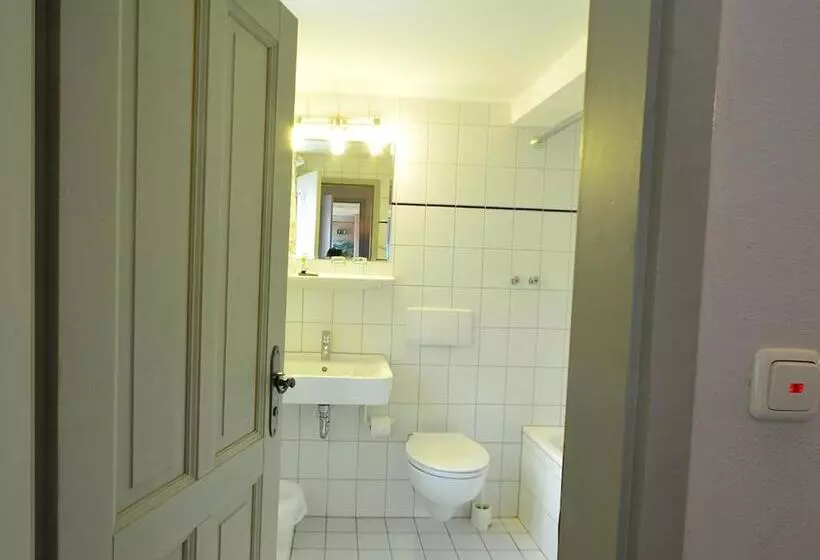 اتاق استاندارد, Landhotel Schloss Buttenheim