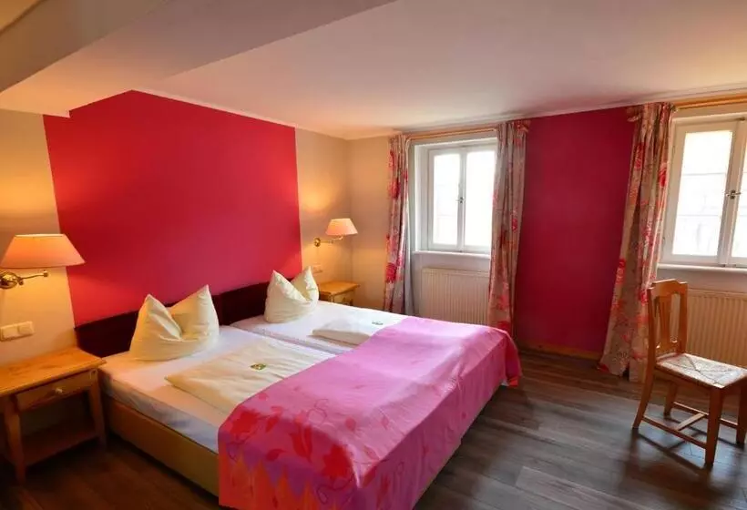 اتاق استاندارد, Landhotel Schloss Buttenheim