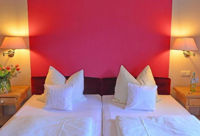 Номер Стандарт, Landhotel Schloss Buttenheim