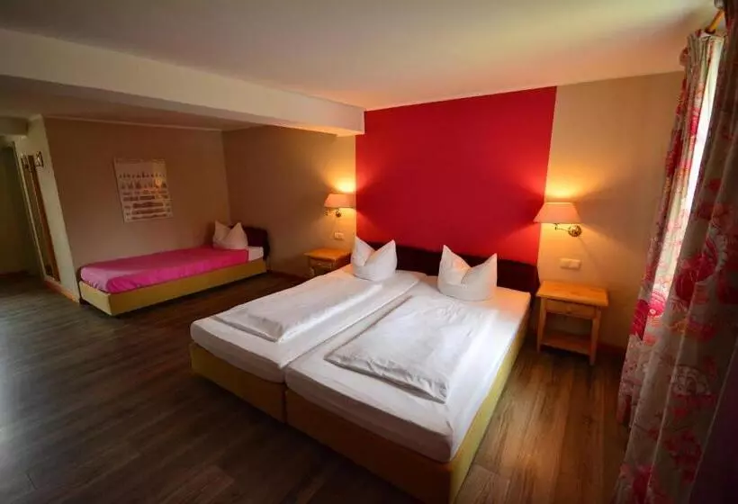 اتاق سوپریور, Landhotel Schloss Buttenheim