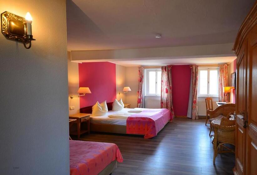 Номер Superior, Landhotel Schloss Buttenheim