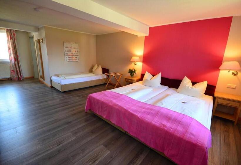 Номер Superior, Landhotel Schloss Buttenheim
