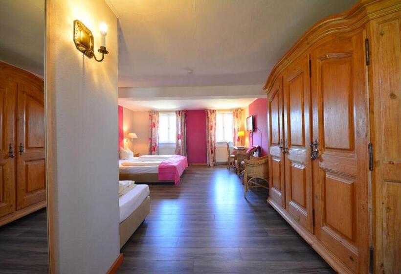 Номер Superior, Landhotel Schloss Buttenheim