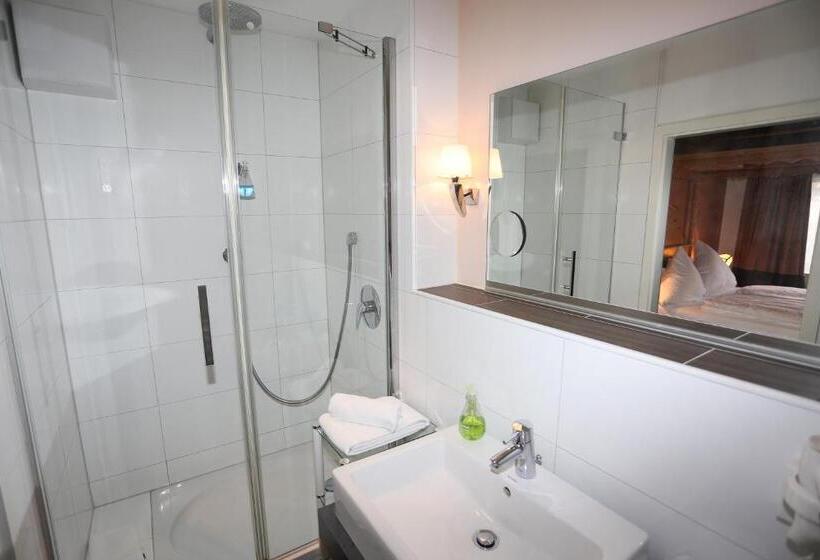 スタンダードルーム, Landhotel Traube