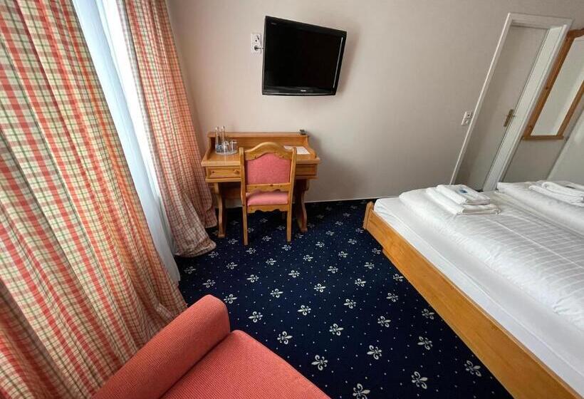 Номер Стандарт, Landhotel Traube