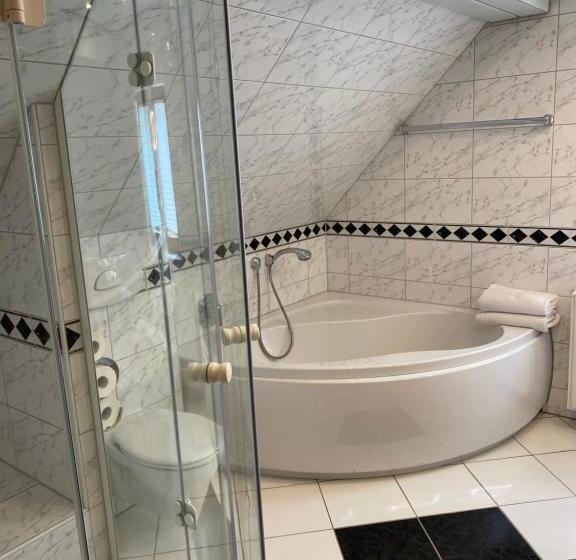 Люкс, Landhotel Traube