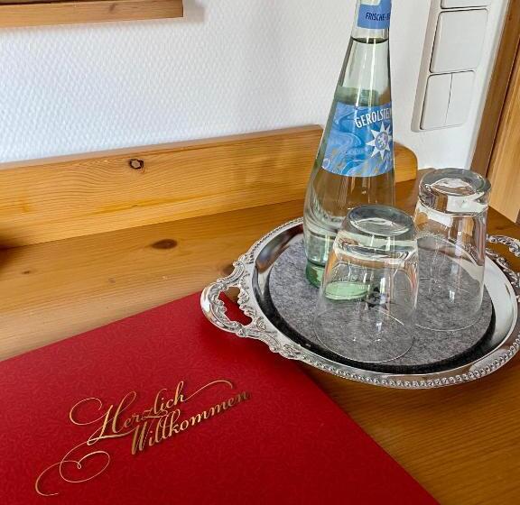 スイート, Landhotel Traube