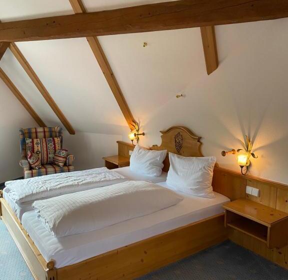 スイート, Landhotel Traube