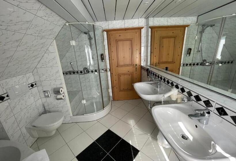 Люкс, Landhotel Traube