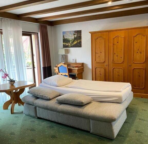 ジュニアスイート, Landhotel Traube