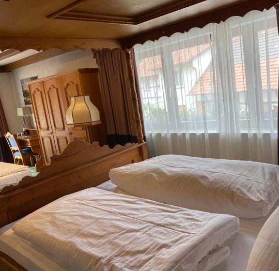 ジュニアスイート, Landhotel Traube