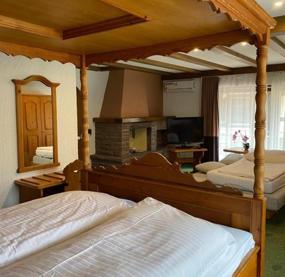 Полулюкс, Landhotel Traube