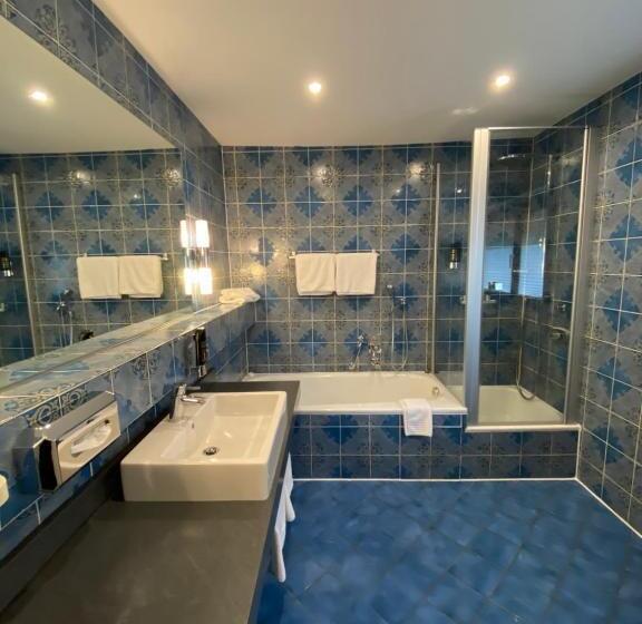 ジュニアスイート, Landhotel Traube