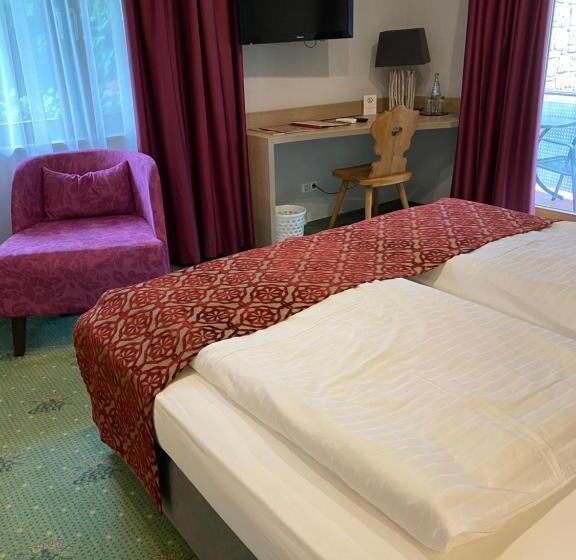 ジュニアスイート, Landhotel Traube