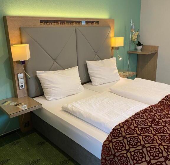 Полулюкс, Landhotel Traube