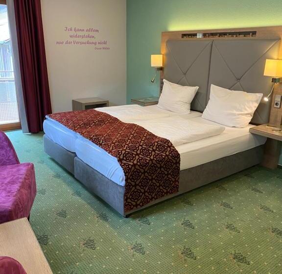 ジュニアスイート, Landhotel Traube