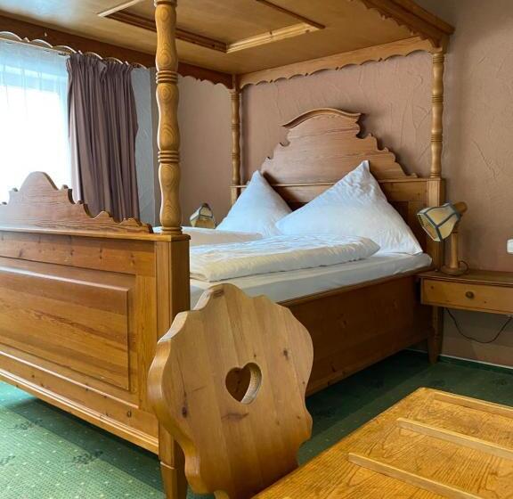 ジュニアスイート, Landhotel Traube