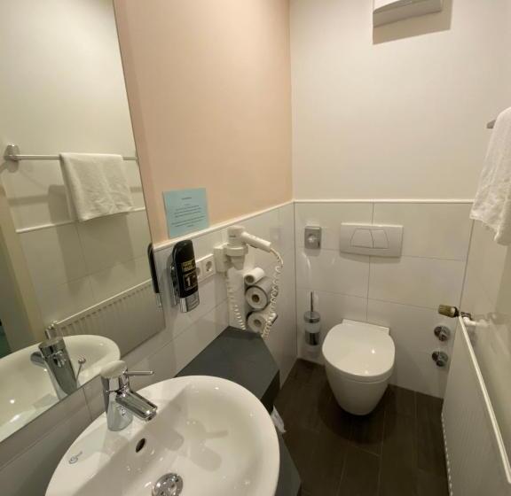 スーペリアシングルルーム, Landhotel Traube