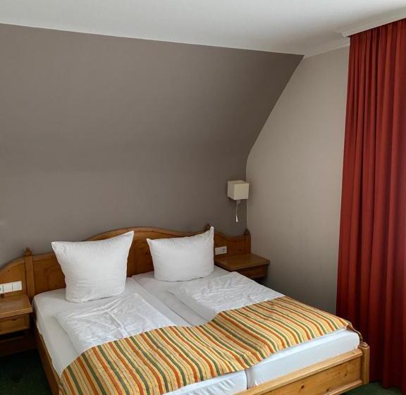 コンフォートトリプルルーム, Landhotel Traube