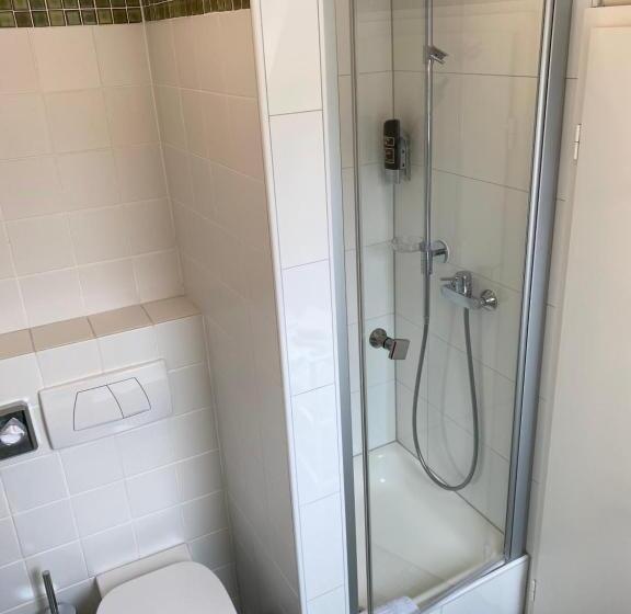 Номер Стандартный с Видом, Landhotel Traube