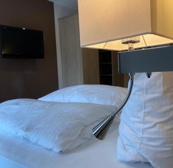 Номер Стандартный с Видом, Landhotel Traube