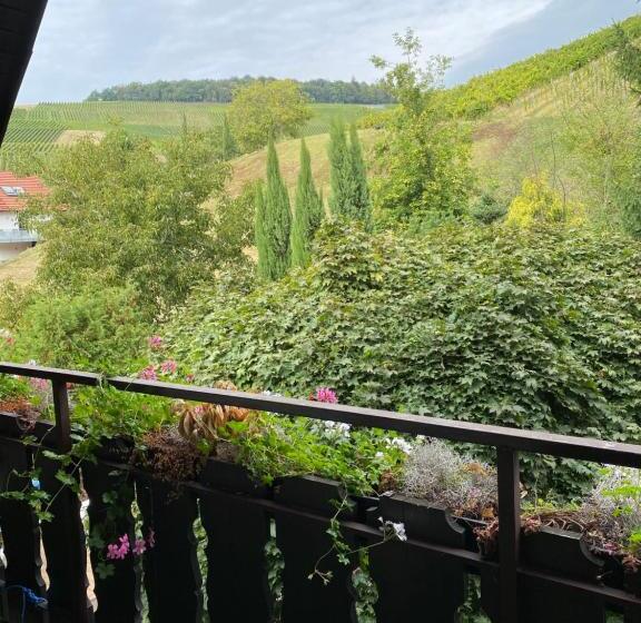 Номер Стандарт с Балконом, Landhotel Traube