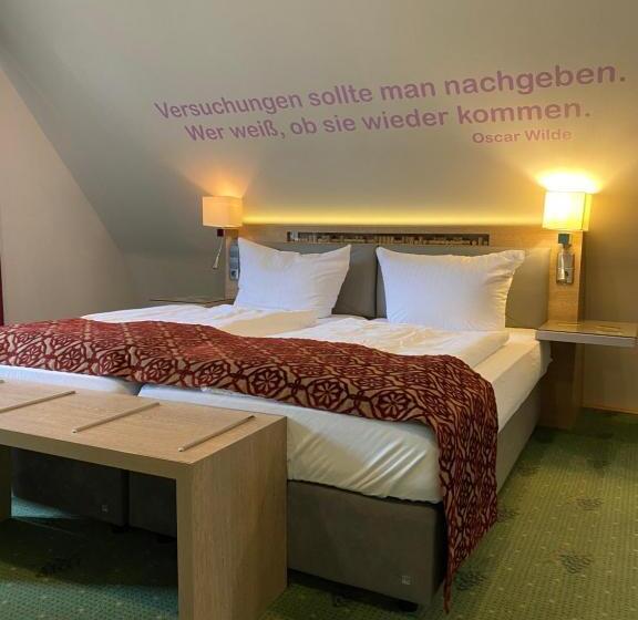 バルコニー付きスタンダードルーム, Landhotel Traube