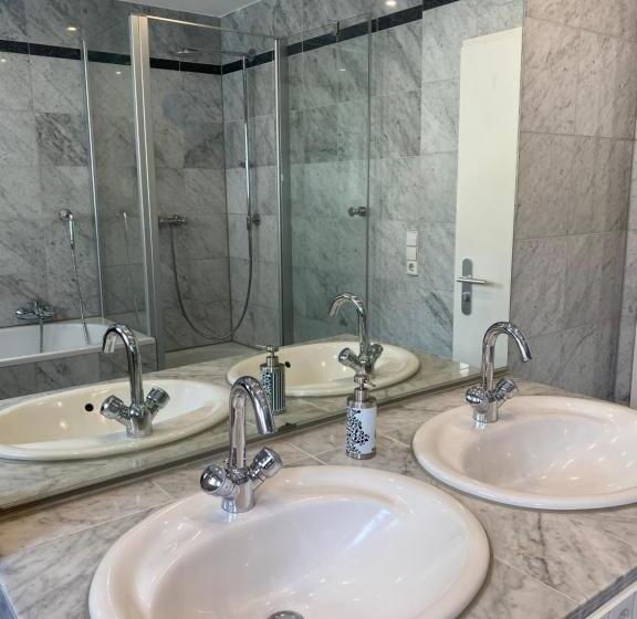 スイート（家族用）, Landhotel Traube