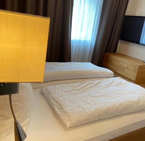 スイート（家族用）, Landhotel Traube