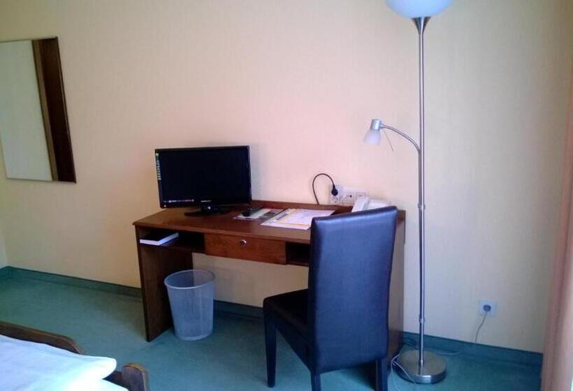 Номер Комфорт, Landhotel Vierjahreszeiten