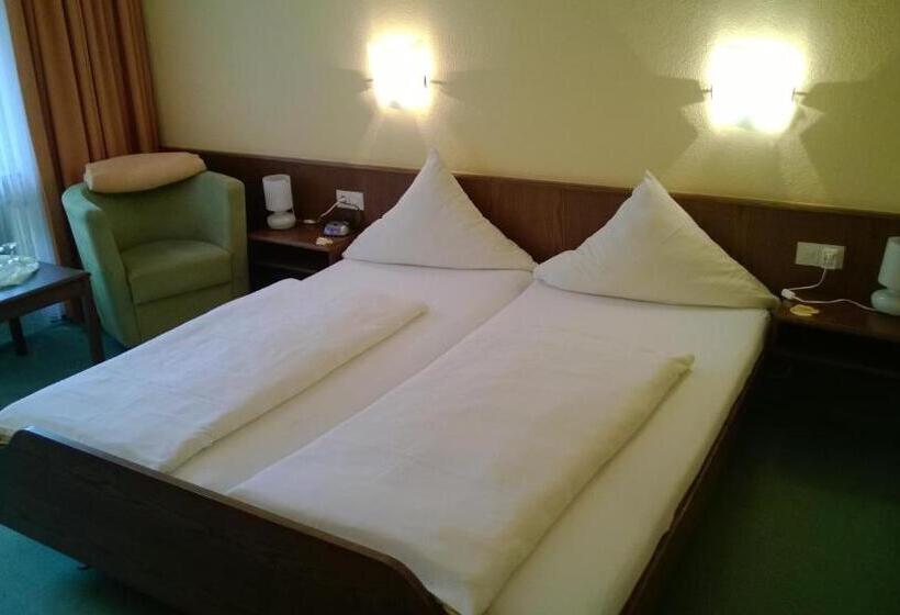 Номер Комфорт, Landhotel Vierjahreszeiten