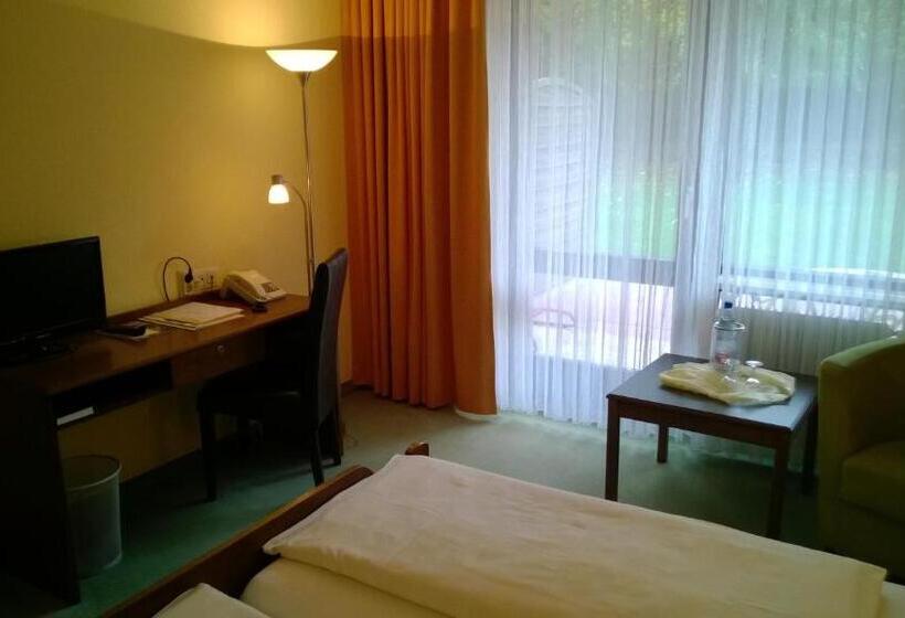 Номер Комфорт, Landhotel Vierjahreszeiten