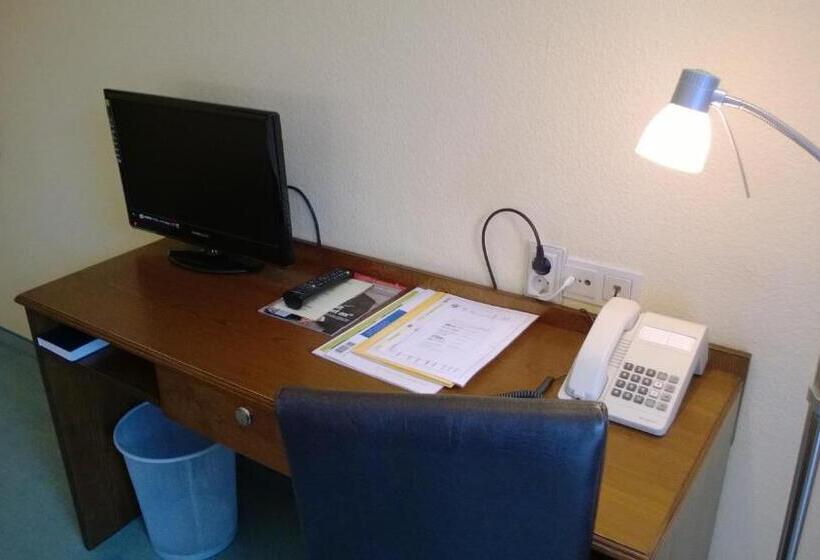 Номер Комфорт Индивидуальный, Landhotel Vierjahreszeiten