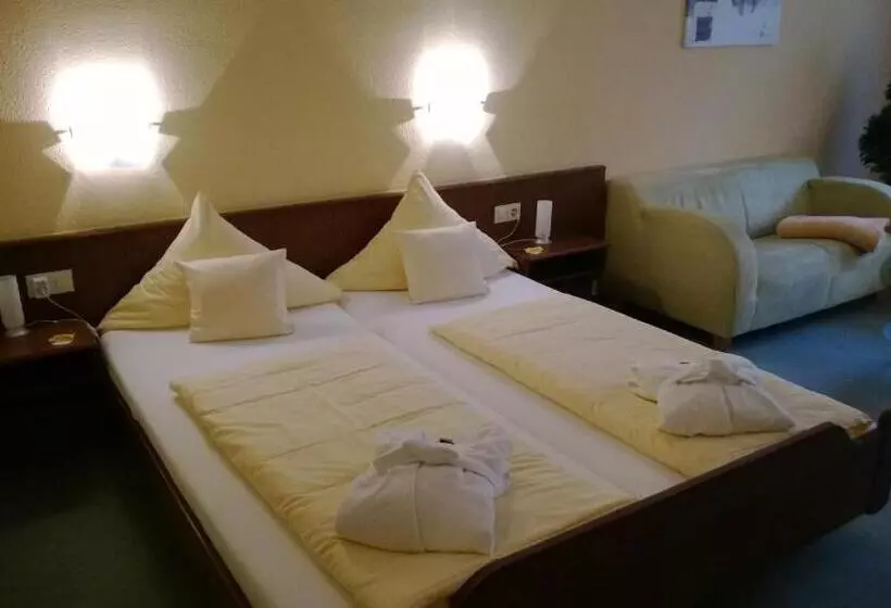 スイート, Landhotel Vierjahreszeiten