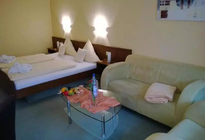 スイート, Landhotel Vierjahreszeiten