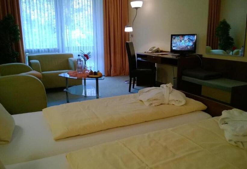 Люкс, Landhotel Vierjahreszeiten