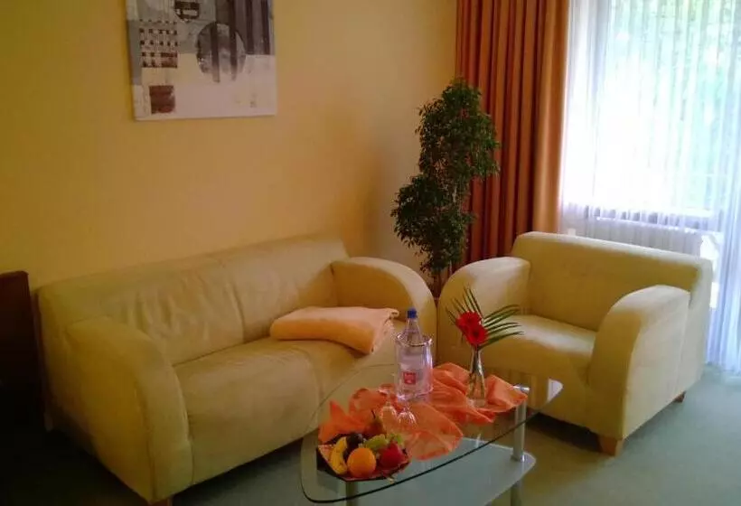 スイート, Landhotel Vierjahreszeiten