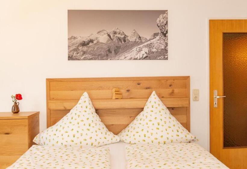 스탠다드 룸, Gästehaus Schmid