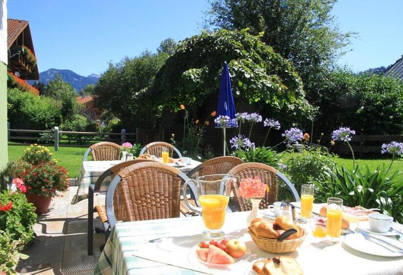 스탠다드 발코니 룸, Gästehaus Schmid